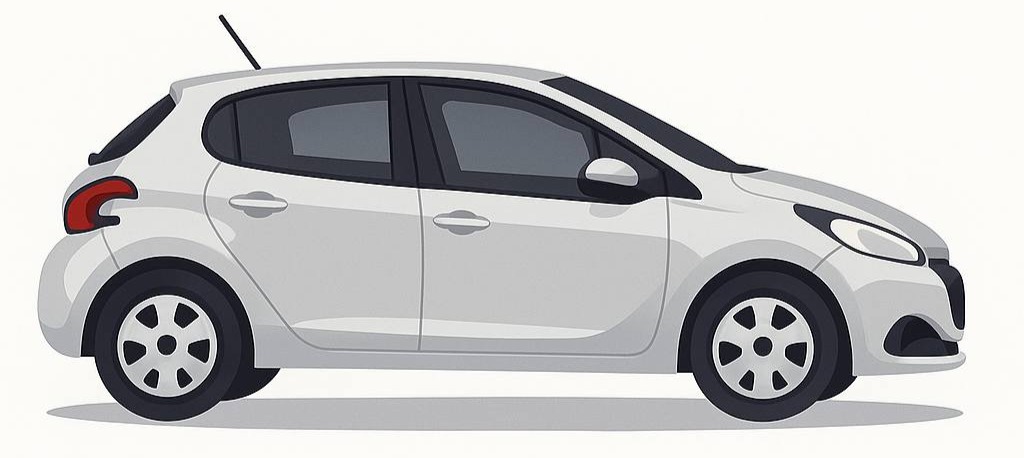 Peugeot 208 – Essence