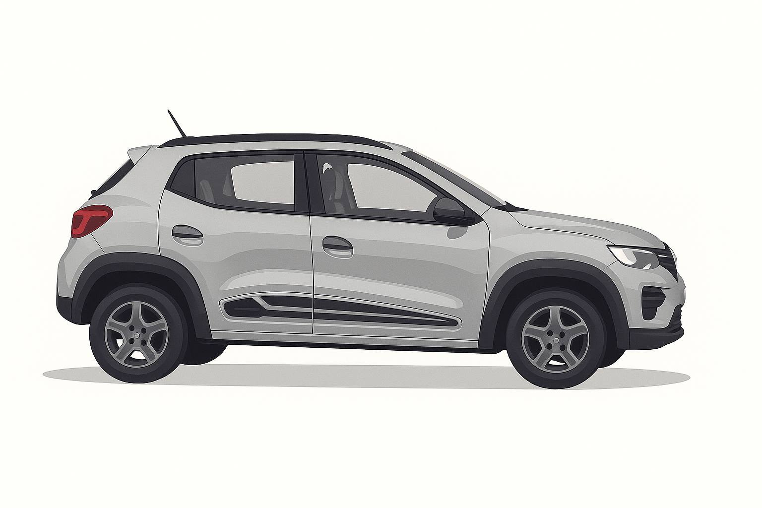 Dacia Spring – Électrique